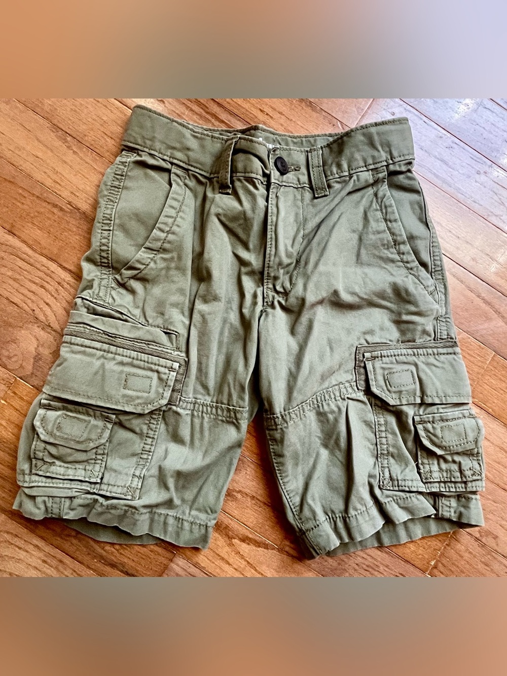 Kid’s Urban Pipeline Cargo Shorts